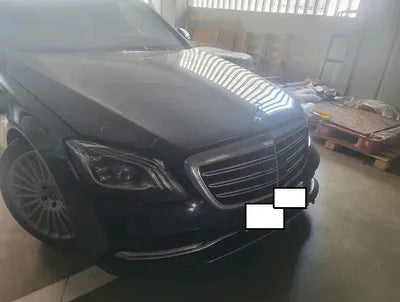 2019 Mercedes-Benz S 350 WDDUF2AB2KA446911 VIN:WDDUF2AB2KA446911