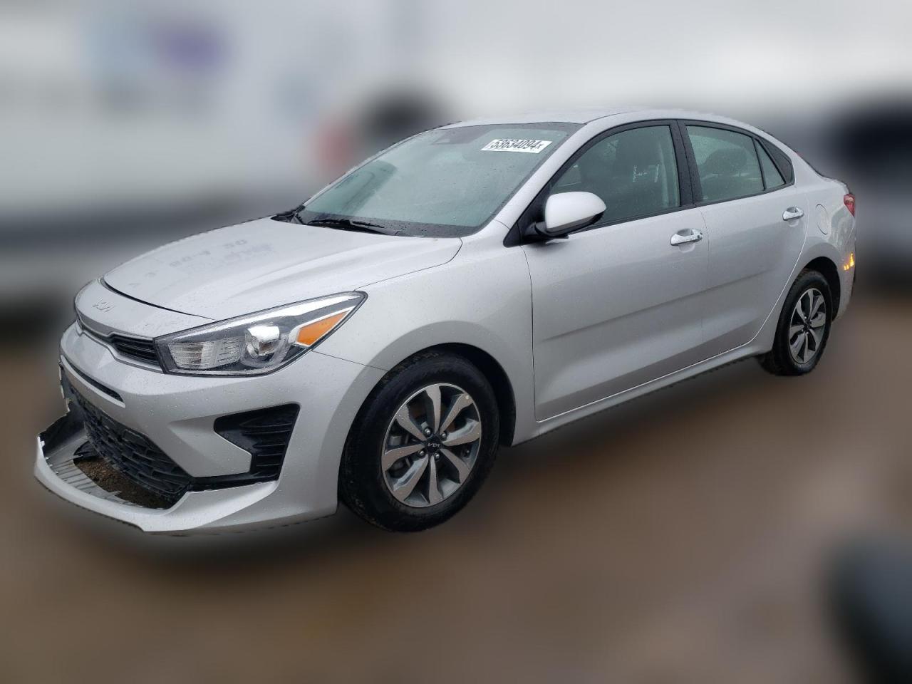 2023 KIA RIO LX VIN:3KPA24ADXPE541677