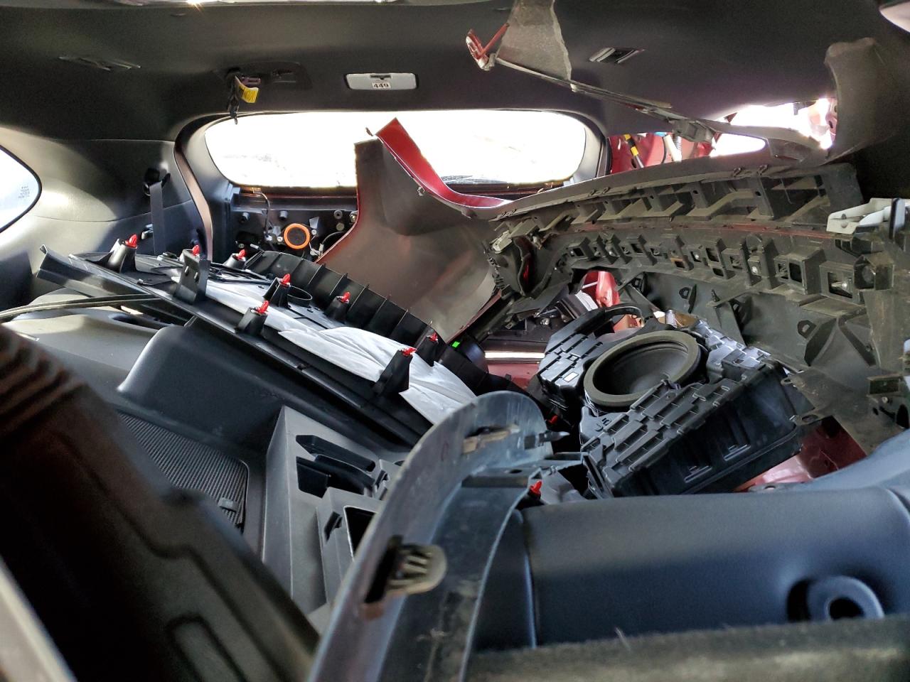 2023 TOYOTA HIGHLANDER L VIN:5TDKDRBH1PS524690