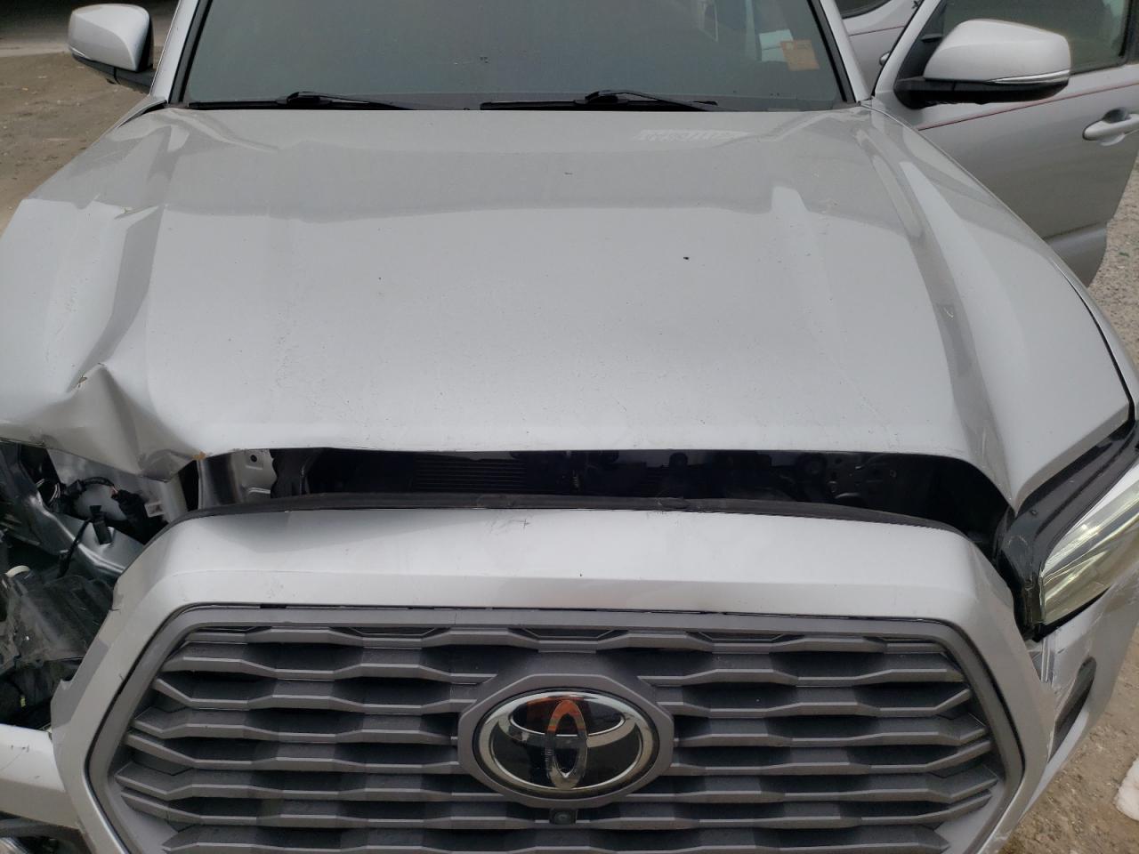 2023 TOYOTA TACOMA DOUBLE CAB VIN:3TMCZ5AN0PM552115
