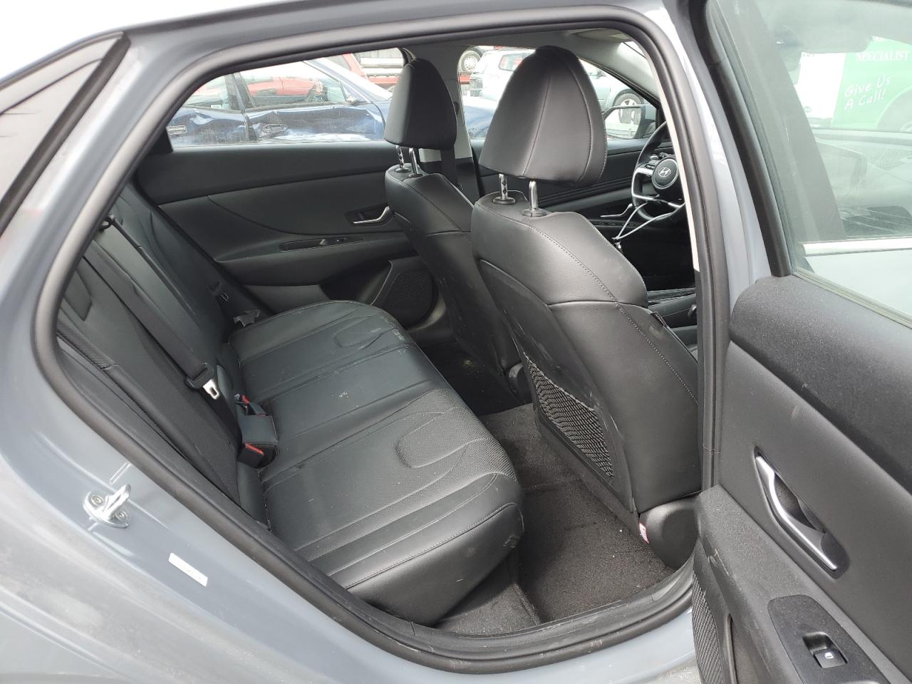 2022 HYUNDAI ELANTRA LIMITED VIN:KMHLN4AJ0NU014490