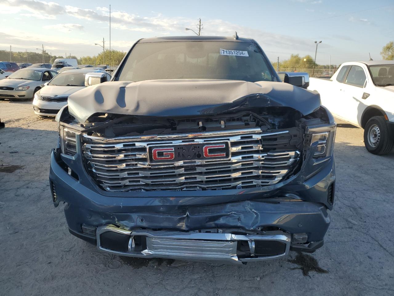 2024 GMC SIERRA K1500 DENALI VIN:1GTUUGED5RZ280730