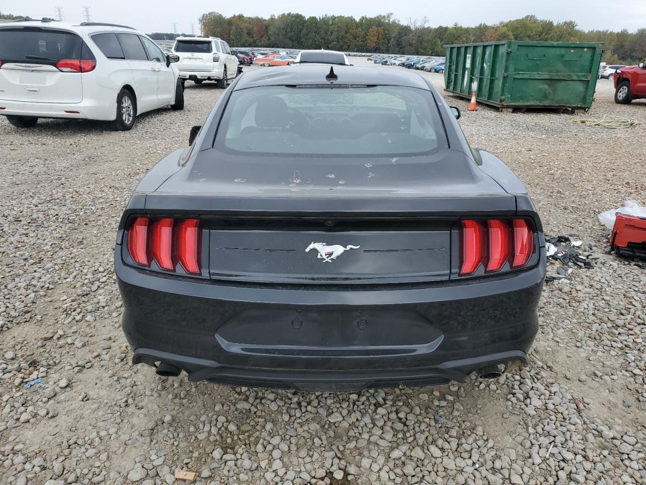 2022 FORD MUSTANG  VIN:1FA6P8TH5N5147940