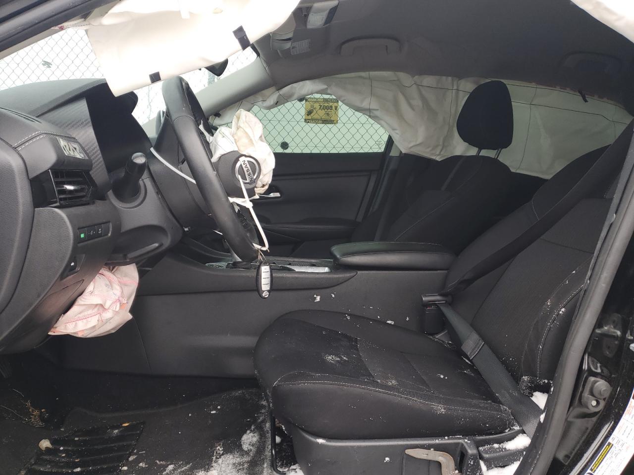 2023 NISSAN SENTRA SV VIN:3N1AB8CVXPY233679