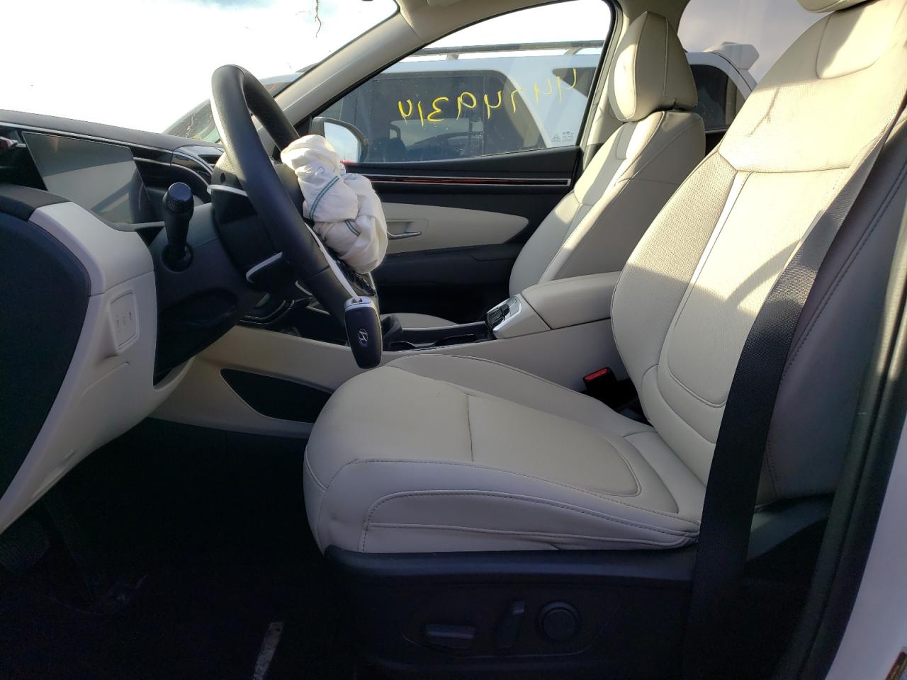 2024 HYUNDAI TUCSON SEL VIN:5NMJFCDE1RH332634