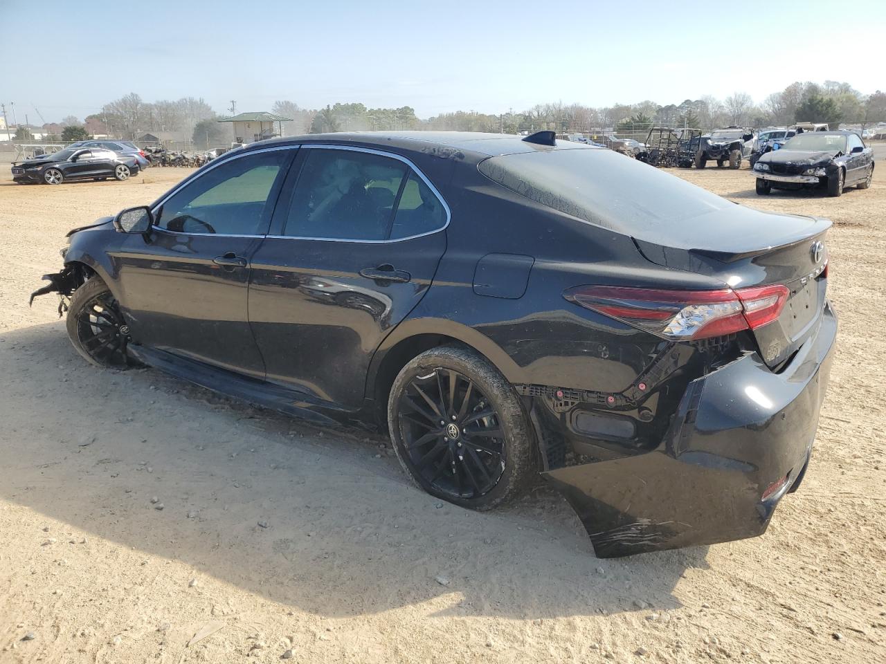 2022 TOYOTA CAMRY XSE VIN:4T1K61AK7NU018312