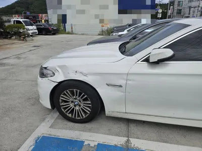 2014 BMW 520 VIN: