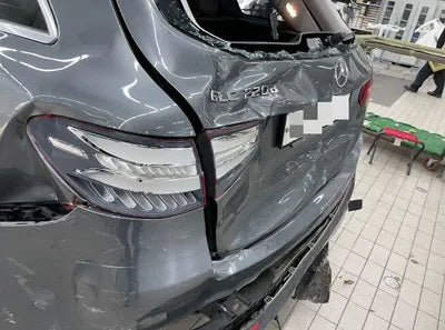 2016 Mercedes-Benz GLC 220 VIN: