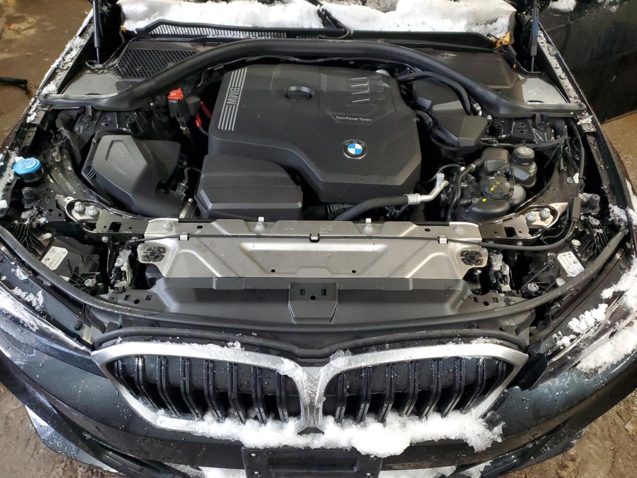 2023 BMW 330XI  VIN:3MW89FF08P8D58270