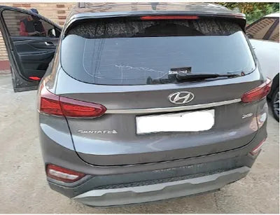 2019 Hyundai Santa FE KMHS281BBKU138593 VIN:KMHS281BBKU138593
