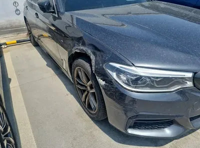 2018 BMW 520 WBAJC510XJG860324 VIN:WBAJC510XJG860324