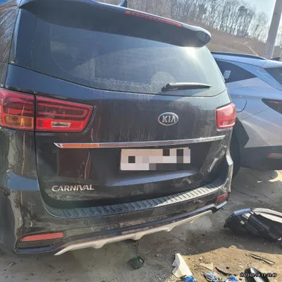 2018 Kia Carnival VIN: