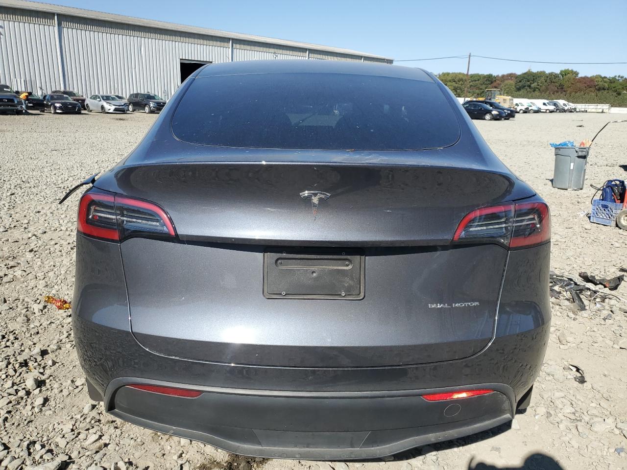 2023 TESLA MODEL Y  VIN:7SAYGDEE6PF896023