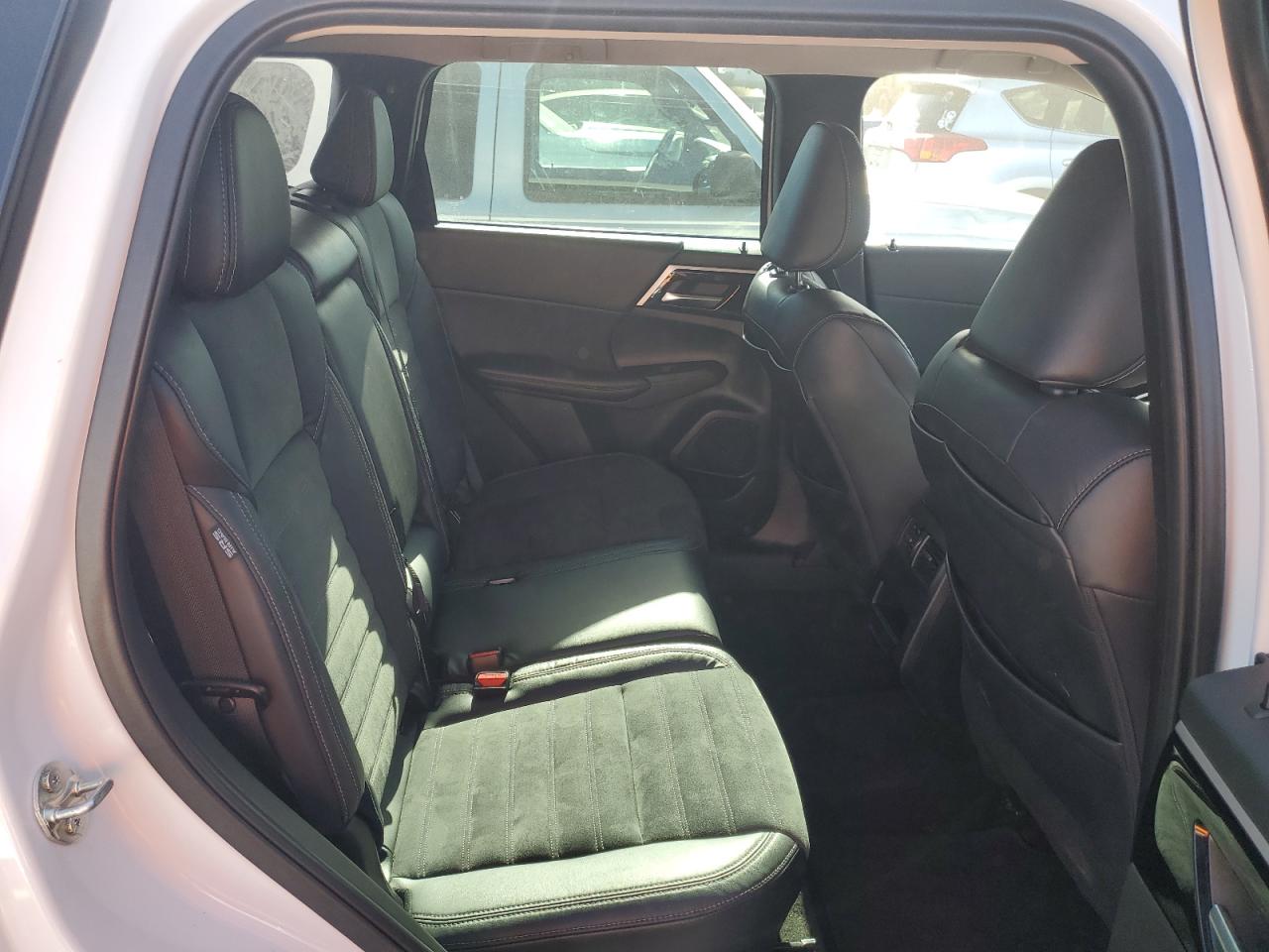 2022 MITSUBISHI OUTLANDER SE VIN:JA4J4UA86NZ088957