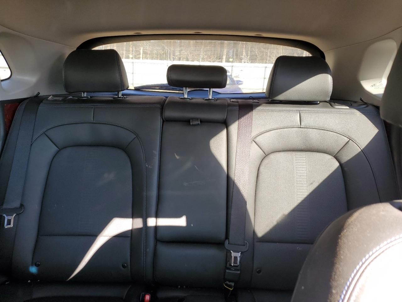 2023 HYUNDAI KONA LIMITED VIN:KM8K53AG1PU161527