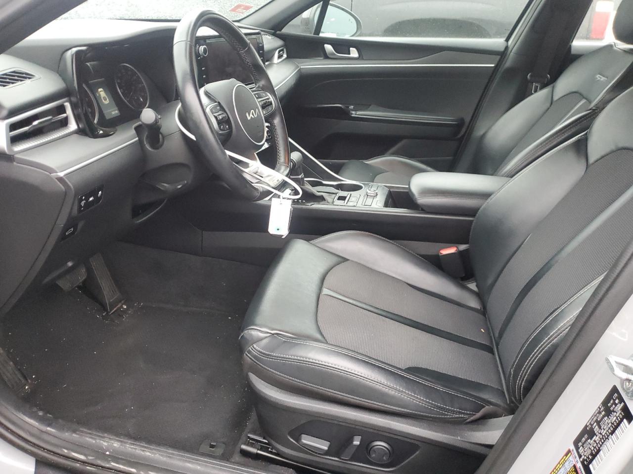 2022 KIA K5 GT LINE VIN:5XXG64J25NG103201