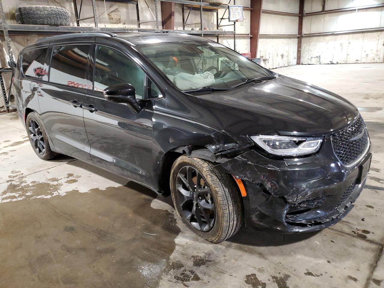2022 CHRYSLER PACIFICA TOURING L VIN:2C4RC1BG8NR172952