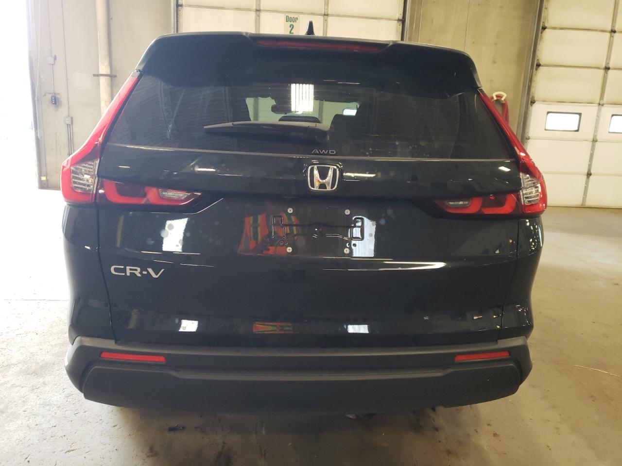 2024 HONDA CR-V LX VIN:2HKRS4H27RH443793