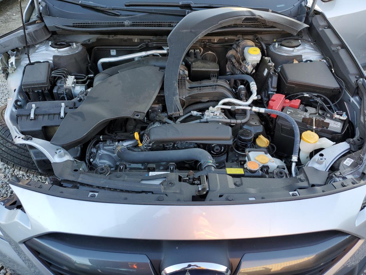 2023 SUBARU OUTBACK LIMITED VIN:4S4BTANC4P3136726