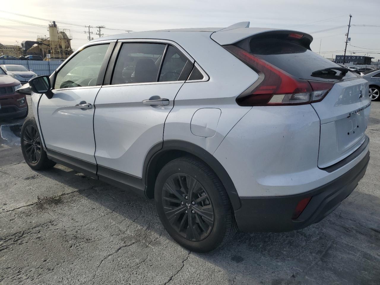 2022 MITSUBISHI ECLIPSE CROSS LE VIN:JA4ASVAA6NZ053737