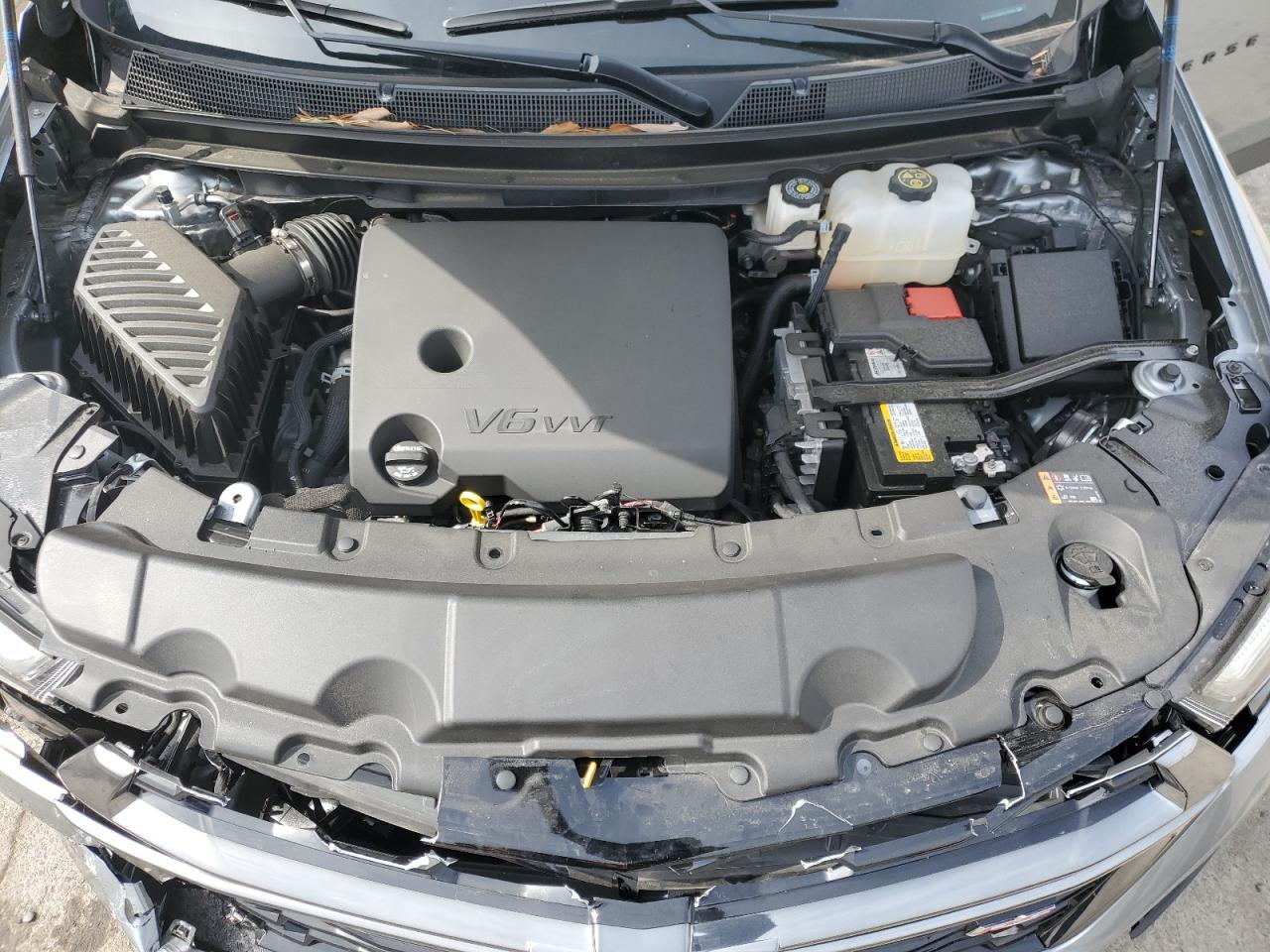 2023 CHEVROLET TRAVERSE RS VIN:1GNEVJKW8PJ334240