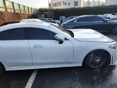 2020 Mercedes-Benz CLS 450 VIN: