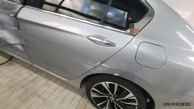 2016 Honda Accord VIN: