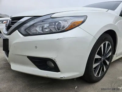 2018 Nissan Altima VIN: