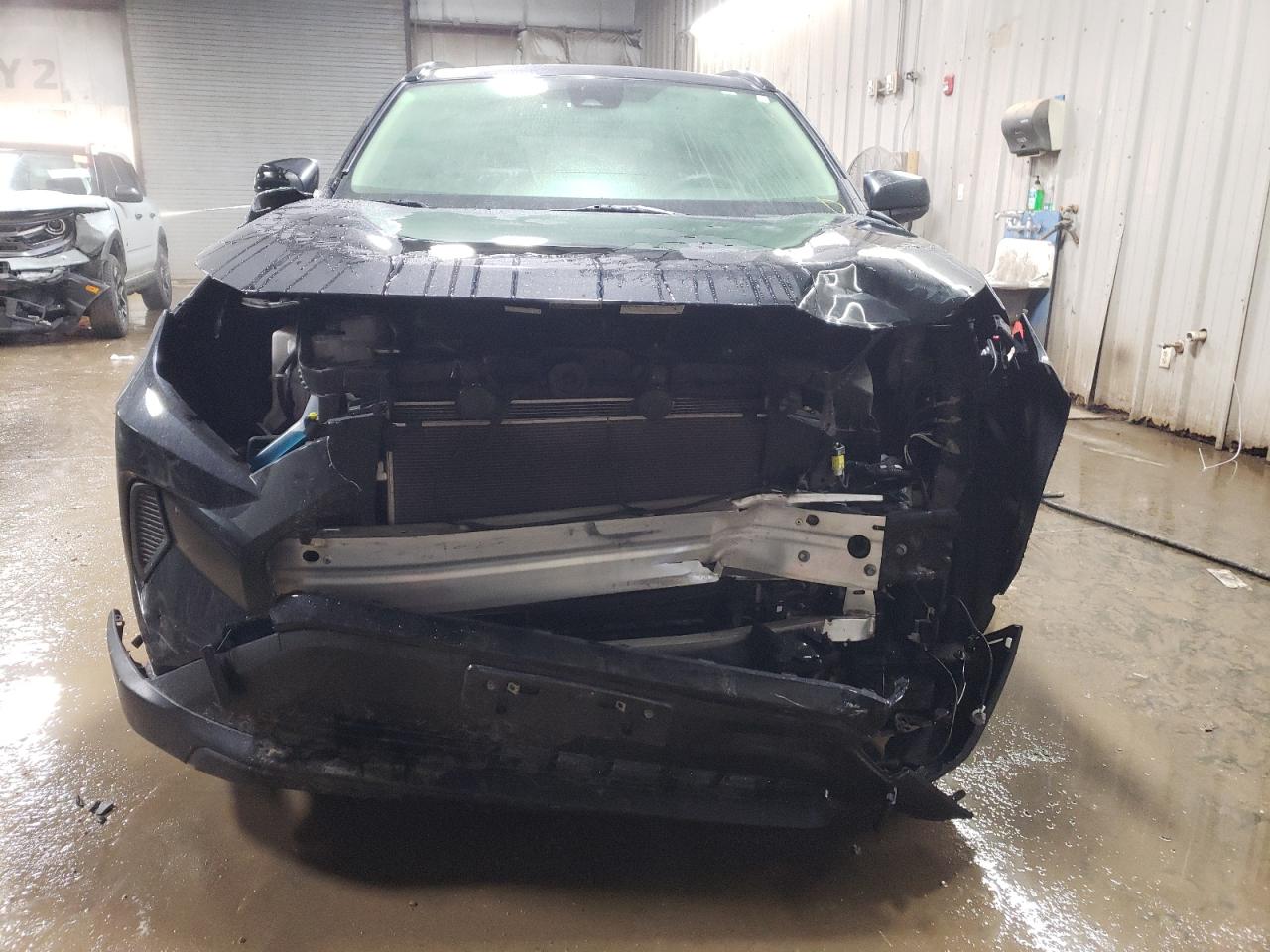 2022 TOYOTA RAV4 LE VIN:JTMLWRFVXND141614
