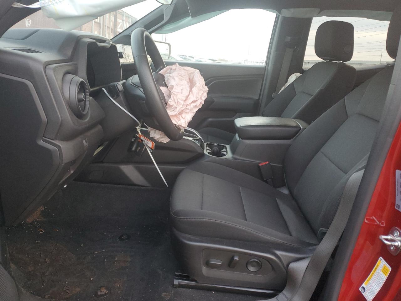 2023 CHEVROLET COLORADO TRAIL BOSS VIN:1GCPTEEK6P1199007