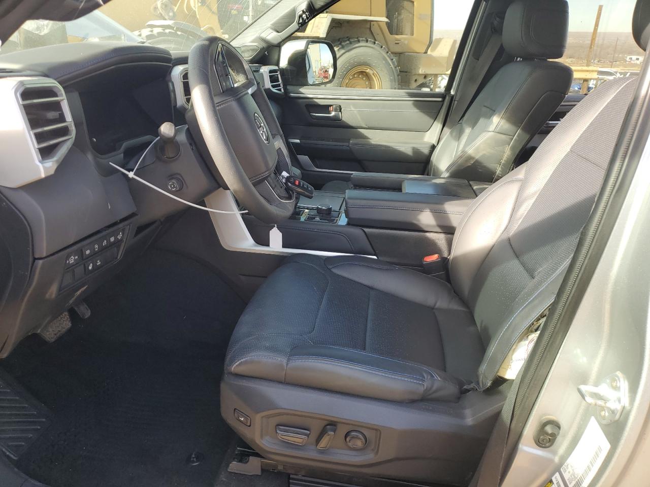2024 TOYOTA TUNDRA CREWMAX PLATINUM VIN:5TFNA5DB0RX144454