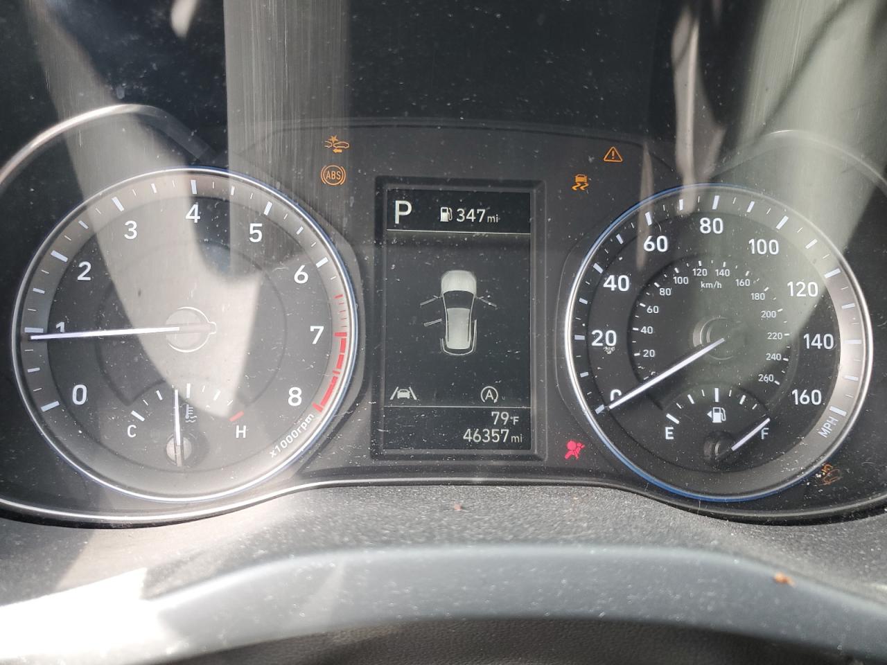 2022 HYUNDAI KONA SEL VIN:KM8K62AB8NU803606