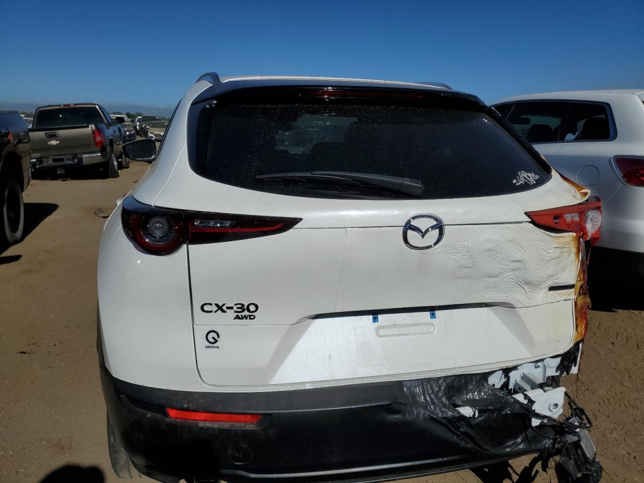 2023 MAZDA CX-30 PREFERRED VIN:3MVDMBCM1PM506099