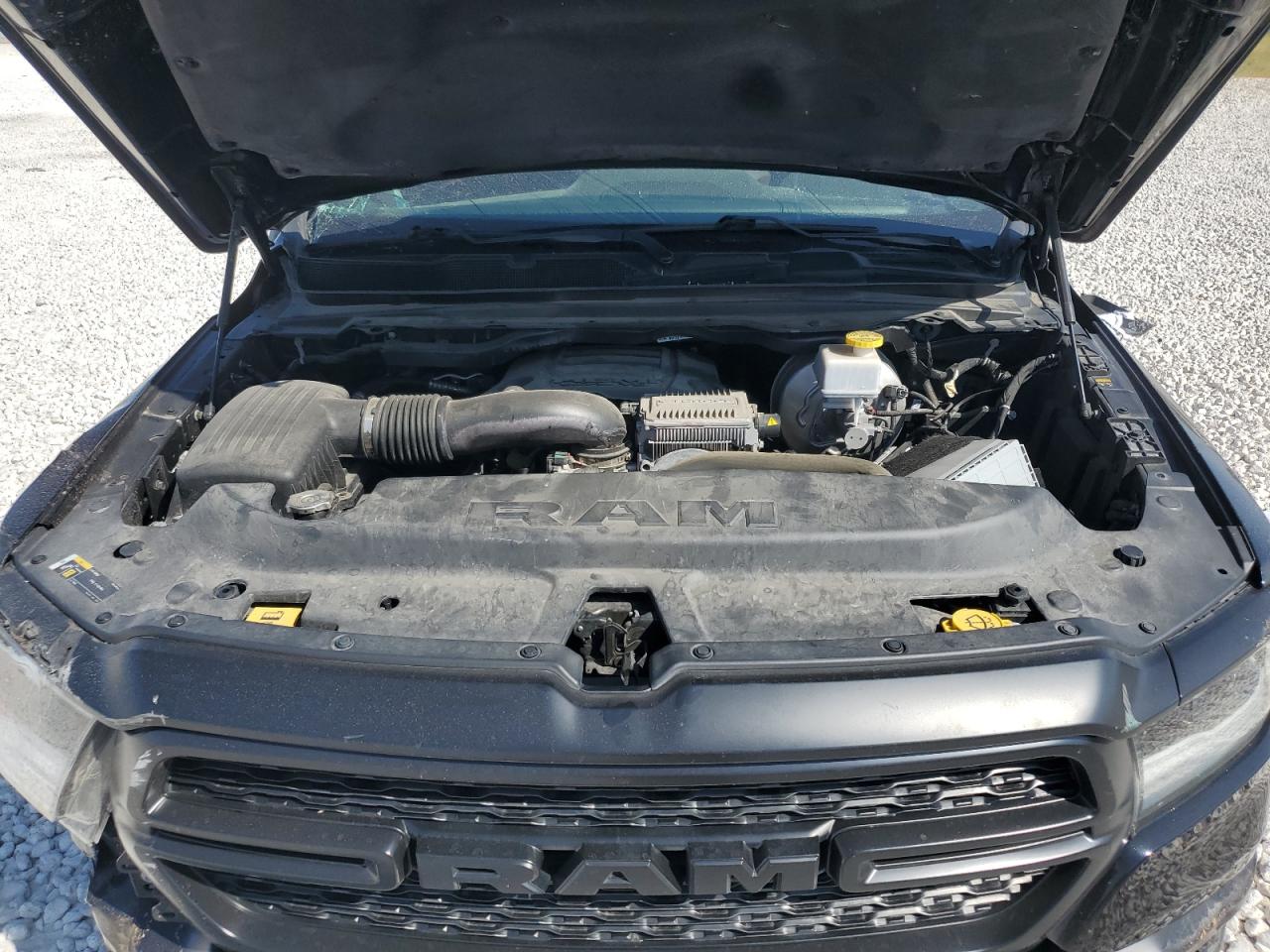 2022 RAM 1500 BIG HORN/LONE STAR VIN:1C6SRFFT0NN244686