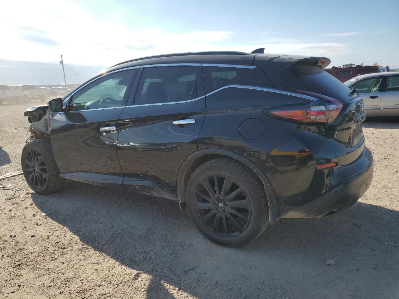 2022 NISSAN MURANO SV VIN:5N1AZ2BJ9NC107416