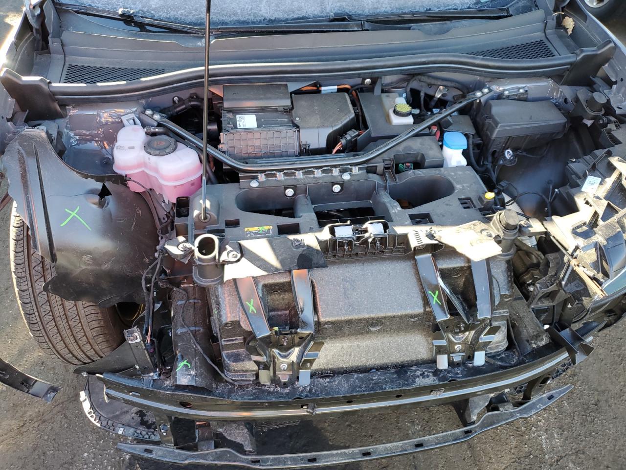 2024 VOLKSWAGEN ID.4  VIN:1V2BMPE8XRC020433