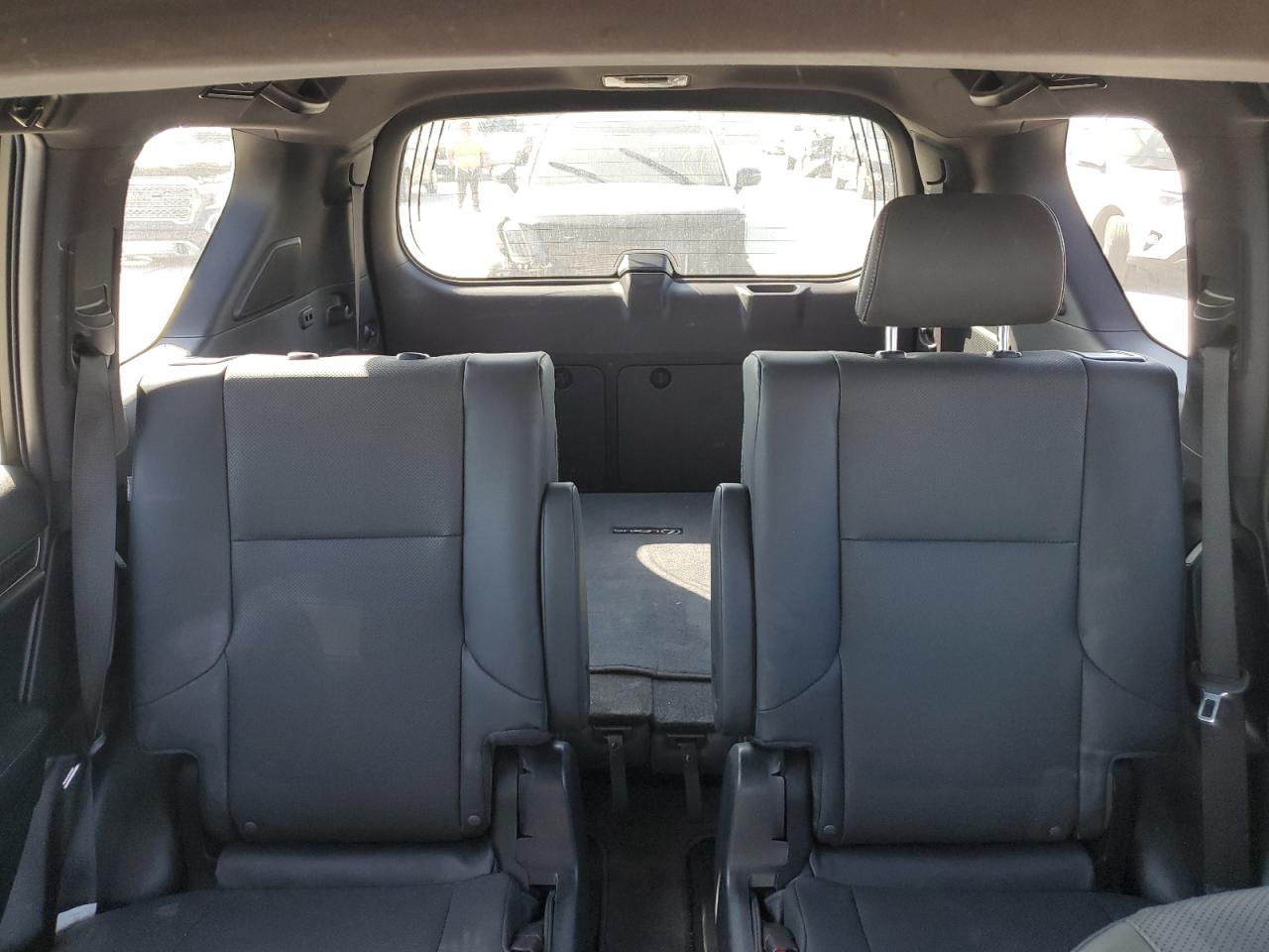 2022 LEXUS GX 460 VIN:JTJAM7BX8N5327247