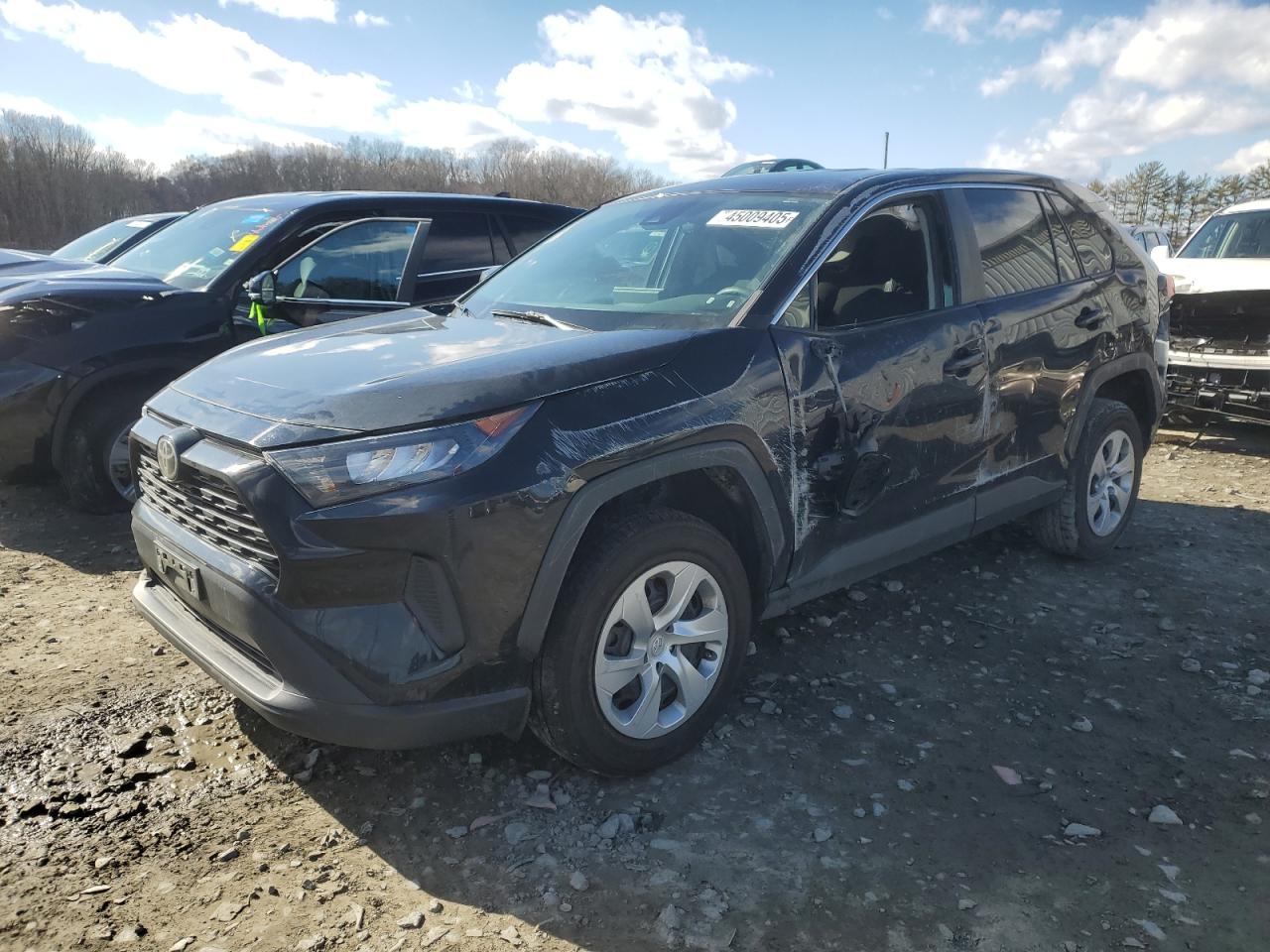 2022 TOYOTA RAV4 LE VIN:2T3F1RFV5NW283108