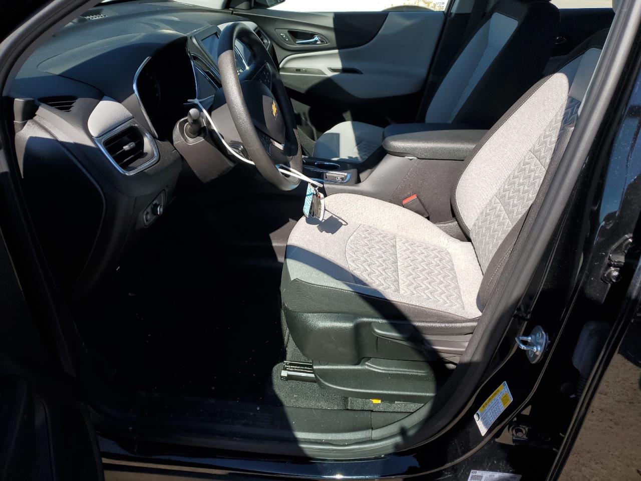 2024 CHEVROLET EQUINOX LS VIN:3GNAXSEG6RL312655