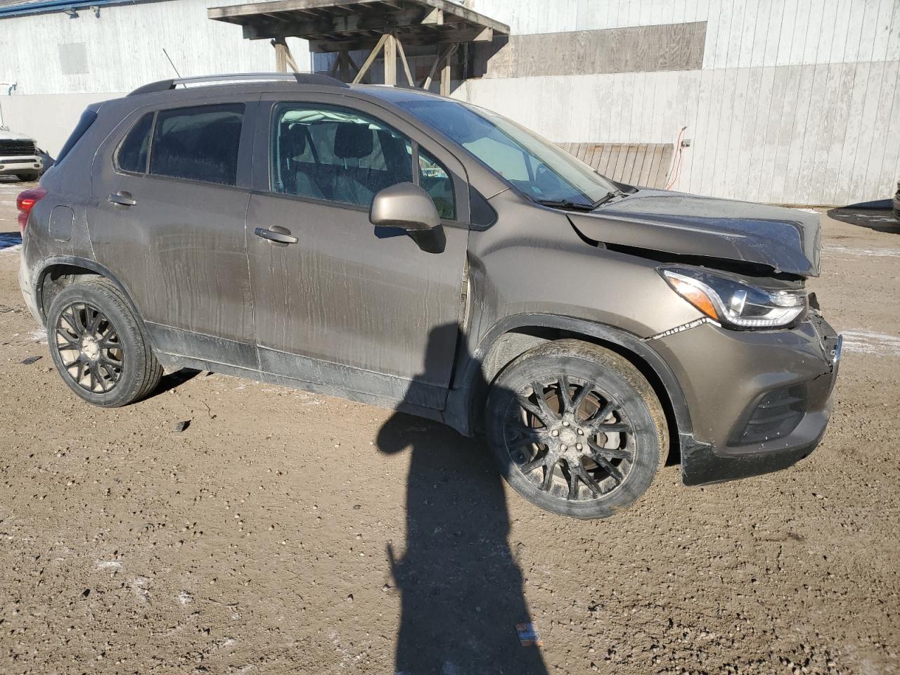 2022 CHEVROLET TRAX 1LT VIN:KL7CJPSM0NB530156