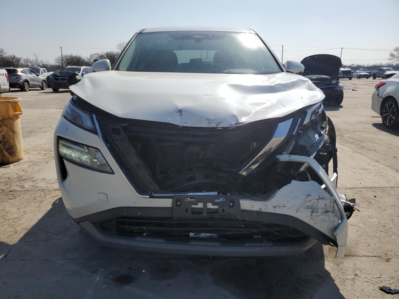 2023 NISSAN ROGUE SV VIN:5N1BT3BA5PC746875