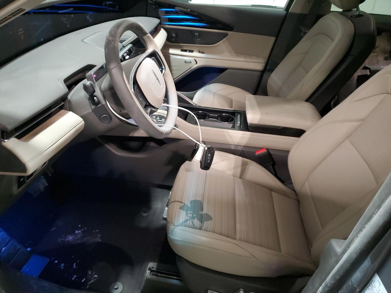 2024 LINCOLN NAUTILUS RESERVE VIN:5LMPJ8KA9RJ881149