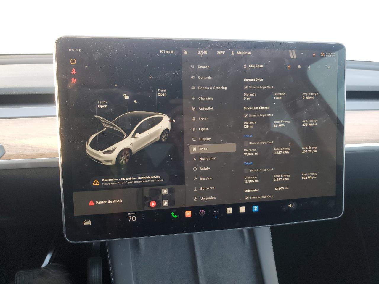 2023 TESLA MODEL Y  VIN:7SAYGDEE5PA058045