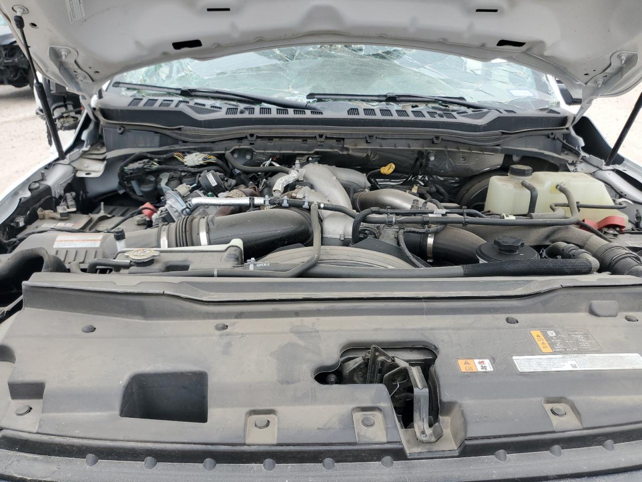 2023 FORD F250 SUPER DUTY VIN:1FT8W2BT5PEC99471