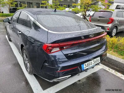 2020 Kia K5 KNAG341ABLA063927 VIN:KNAG341ABLA063927