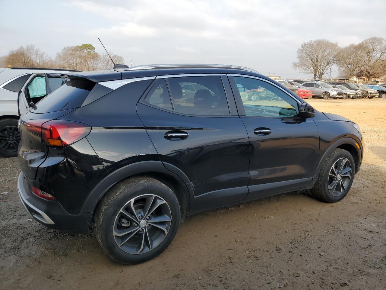 2022 BUICK ENCORE GX SELECT VIN:KL4MMDS23NB138326