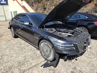 2022 Genesis G80 VIN: