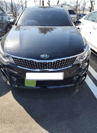 2017 Kia K5 KNAGW416BHA170815 VIN:KNAGW416BHA170815
