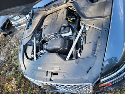 2021 Genesis G80 VIN: