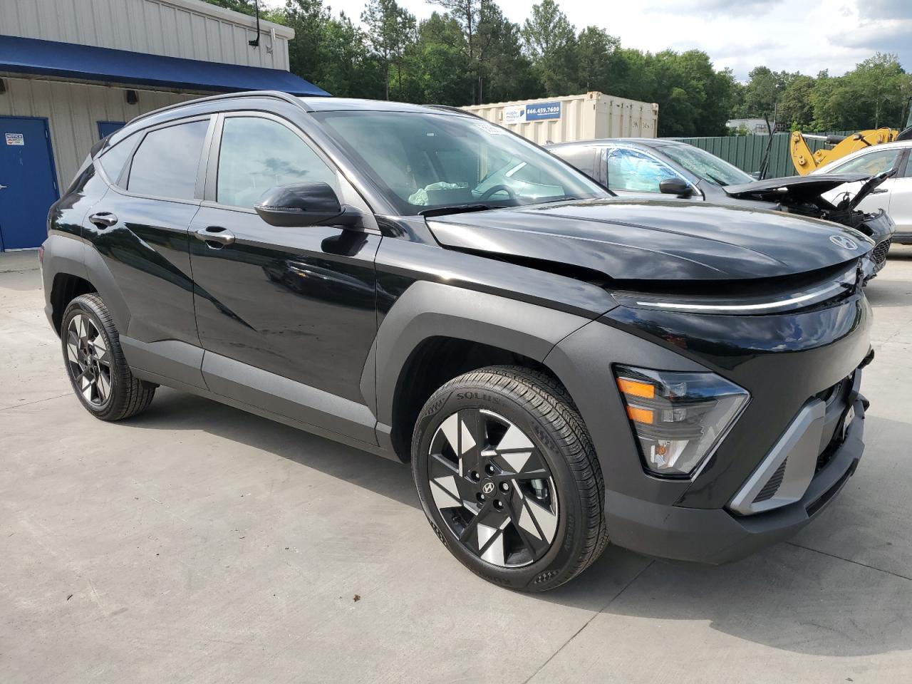 2024 HYUNDAI KONA SEL VIN:KM8HBCAB4RU067927